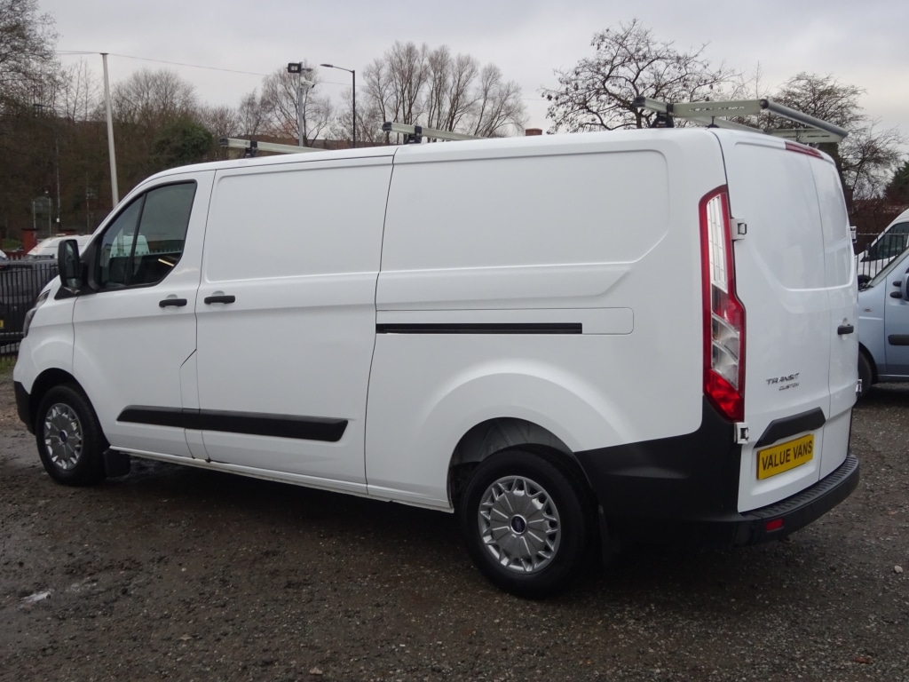 Used Ford Transit Custom 2021 for sale - 77833204: Photo 17