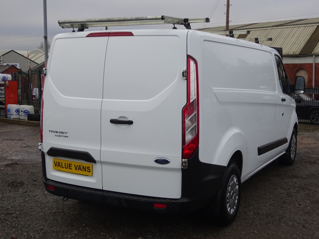 Used Ford Transit Custom 2021 for sale - 77833204: Photo 18