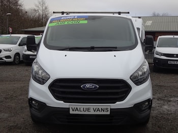 Used Ford Transit Custom 2021 for sale - 77833204: Photo