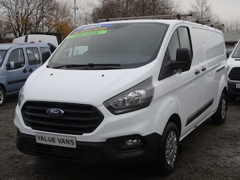 Used Ford Transit Custom 2021 for sale - 77833204: Photo