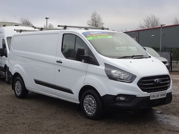 Used Ford Transit Custom 2021 for sale - 77833204: Photo