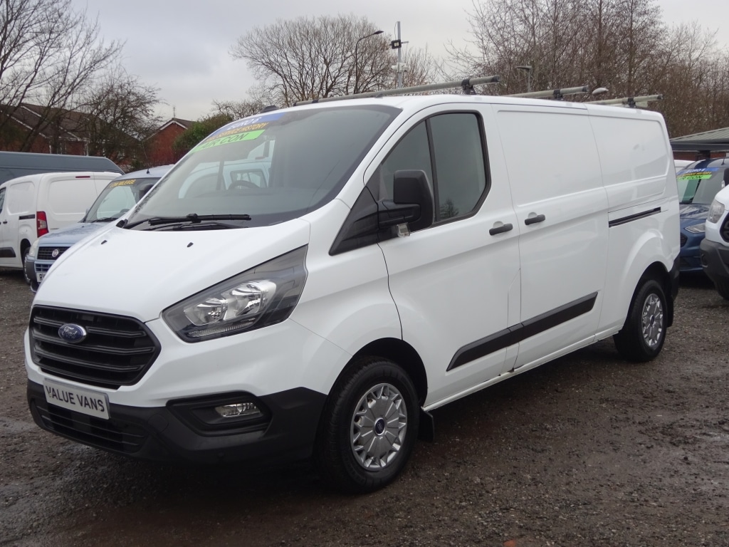 Used Ford Transit Custom 2021 for sale - 77833204: Photo 5