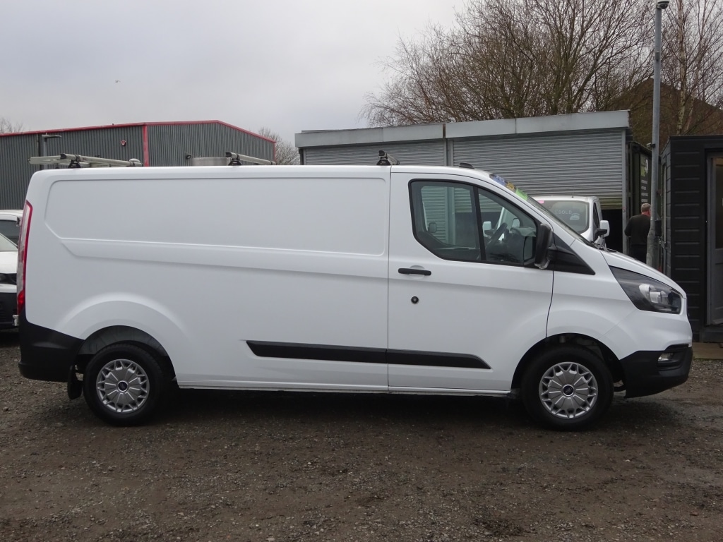 Used Ford Transit Custom 2021 for sale - 77833204: Photo 6