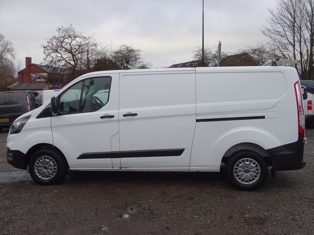 Used Ford Transit Custom 2021 for sale - 77833204: Photo 7
