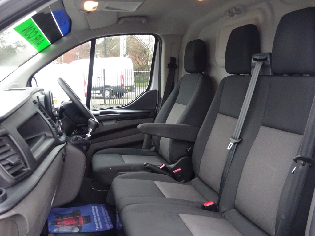 Used Ford Transit Custom 2021 for sale - 77833204: Photo 8