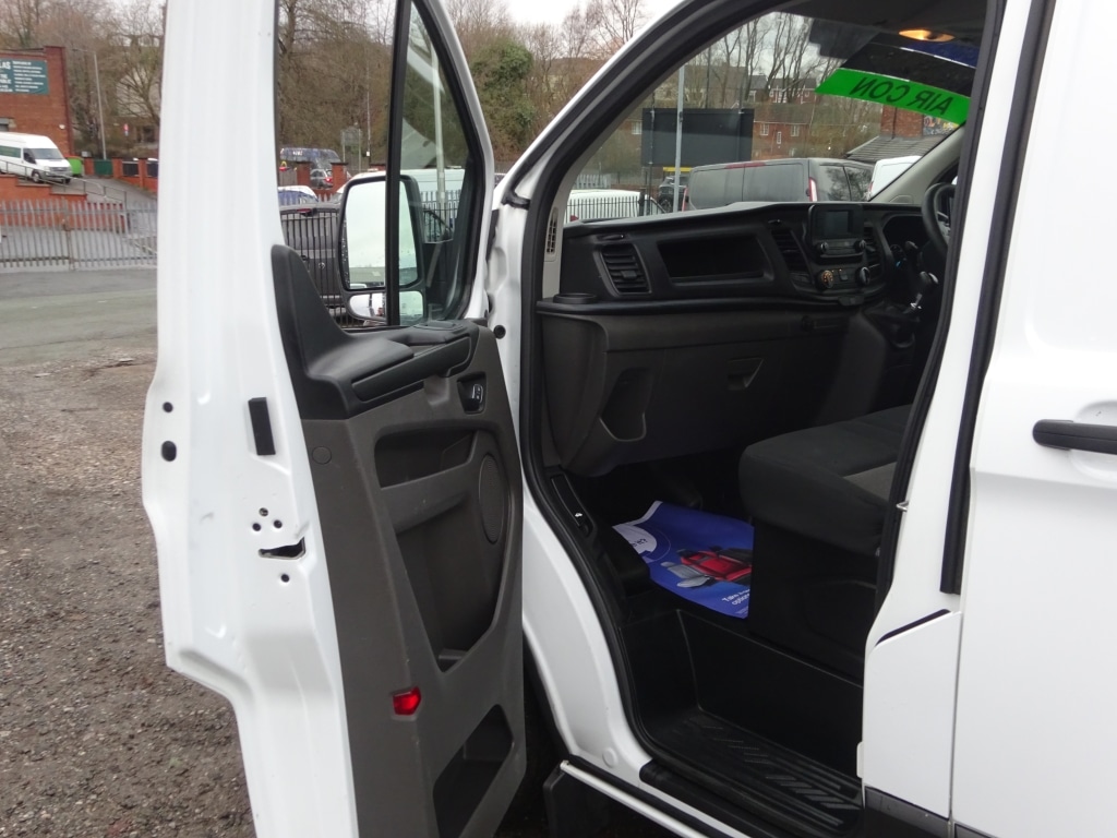 Used Ford Transit Custom 2021 for sale - 77833204: Photo 9