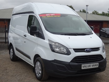 Used Ford Transit Custom 2014 for sale - 79130925: Photo