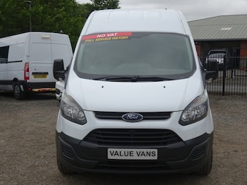 Used Ford Transit Custom 2014 for sale - 79130925: Photo