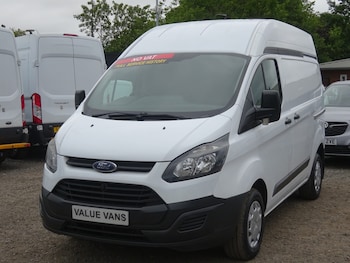 Used Ford Transit Custom 2014 for sale - 79130925: Photo