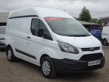 Used Ford Transit Custom 2014 for sale - 79130925: Photo