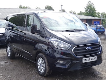 Used Ford Transit Custom 2018 for sale - 78836920: Photo