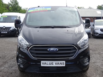 Used Ford Transit Custom 2018 for sale - 78836920: Photo