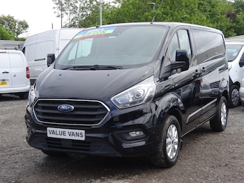 Used Ford Transit Custom 2018 for sale - 78836920: Photo
