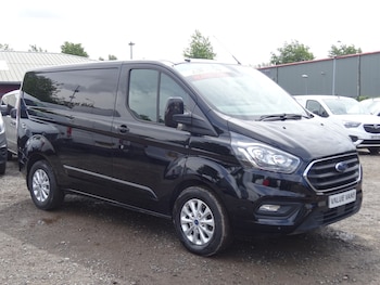 Used Ford Transit Custom 2018 for sale - 78836920: Photo