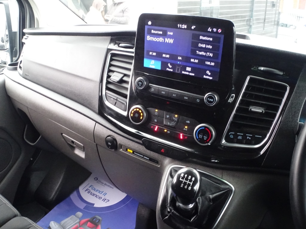 Used Ford Transit Custom 2023 for sale - 77522316: Photo 10