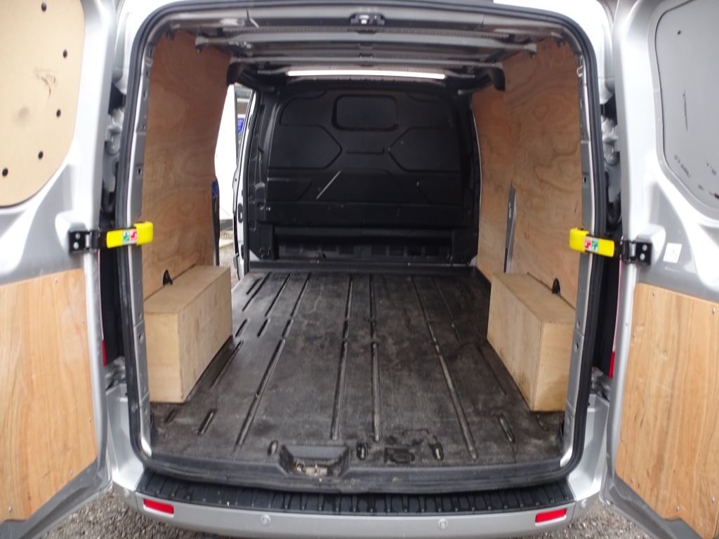 Used Ford Transit Custom 2023 for sale - 77522316: Photo 11