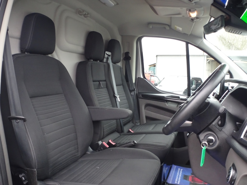 Used Ford Transit Custom 2023 for sale - 77522316: Photo 13