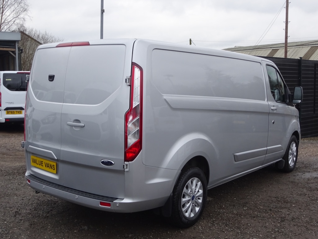 Used Ford Transit Custom 2023 for sale - 77522316: Photo 14