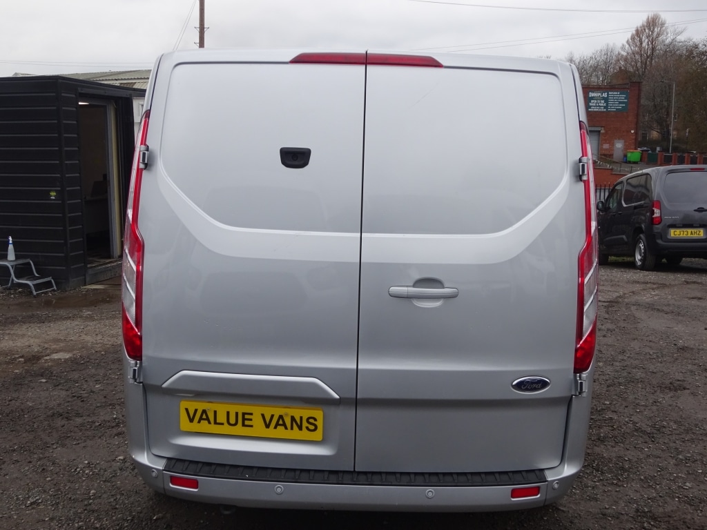 Used Ford Transit Custom 2023 for sale - 77522316: Photo 15