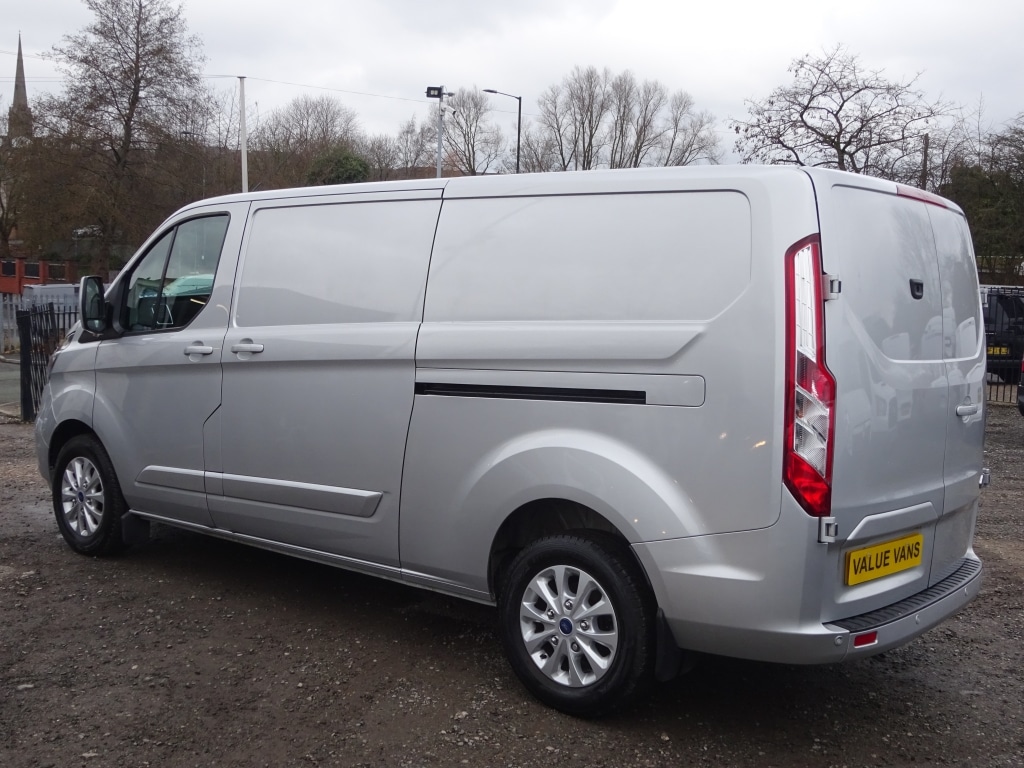 Used Ford Transit Custom 2023 for sale - 77522316: Photo 16