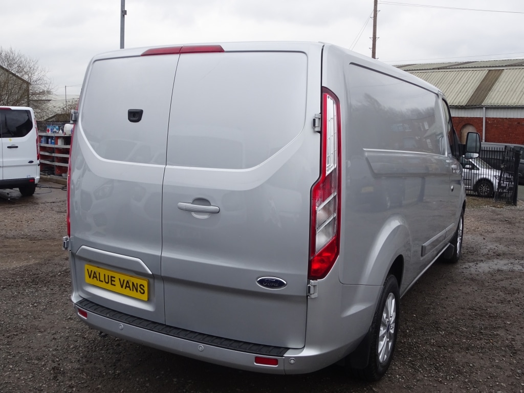 Used Ford Transit Custom 2023 for sale - 77522316: Photo 17