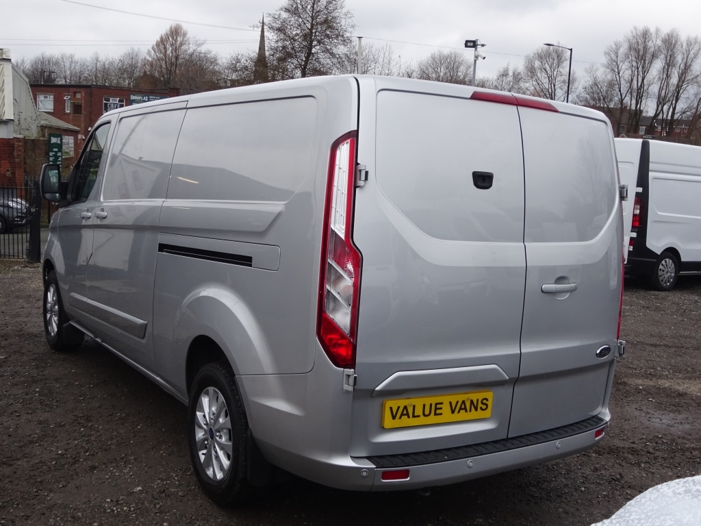 Used Ford Transit Custom 2023 for sale - 77522316: Photo 18