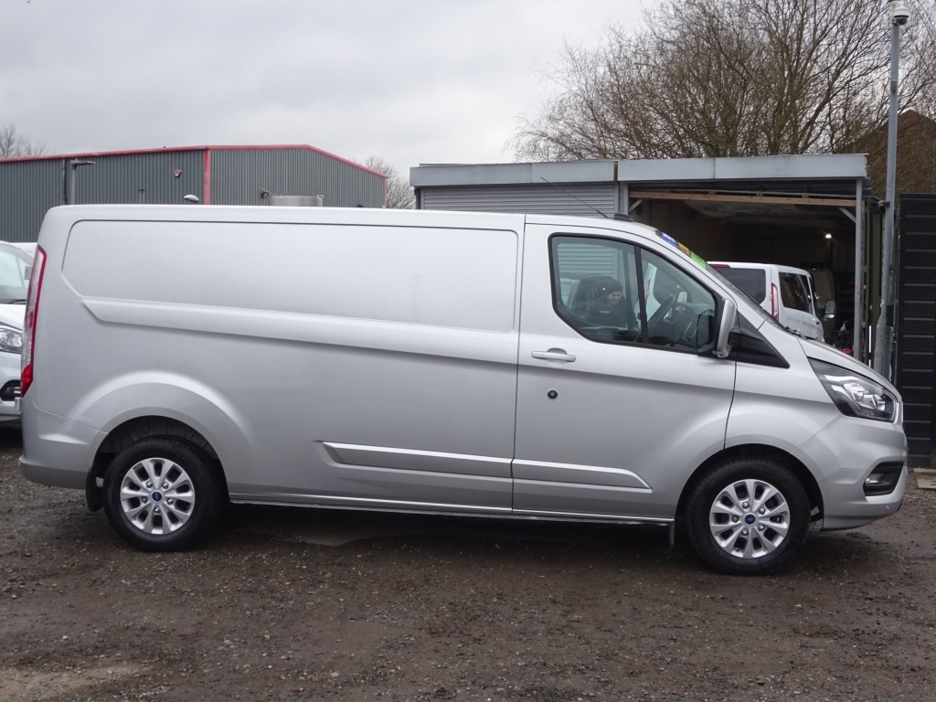 Used Ford Transit Custom 2023 for sale - 77522316: Photo 19