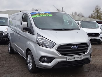 Used Ford Transit Custom 2023 for sale - 77522316: Photo