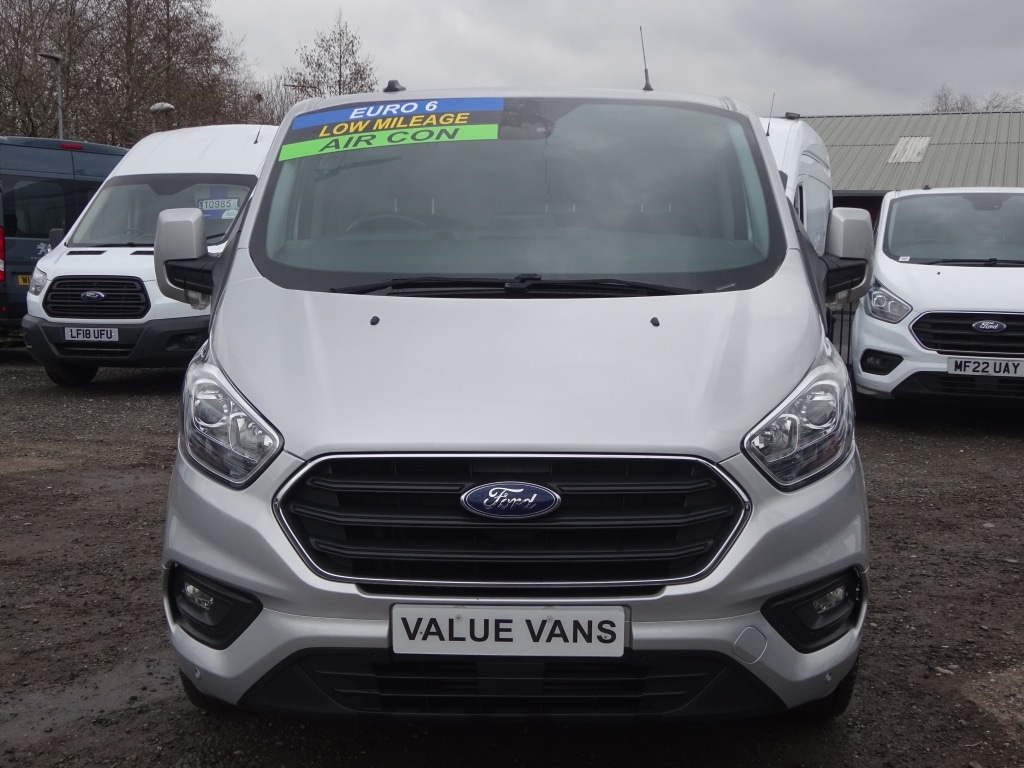 Used Ford Transit Custom 2023 for sale - 77522316: Photo 2