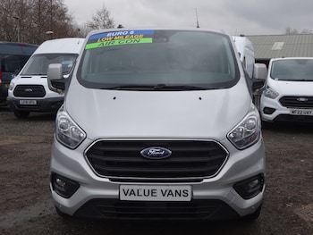 Used Ford Transit Custom 2023 for sale - 77522316: Photo