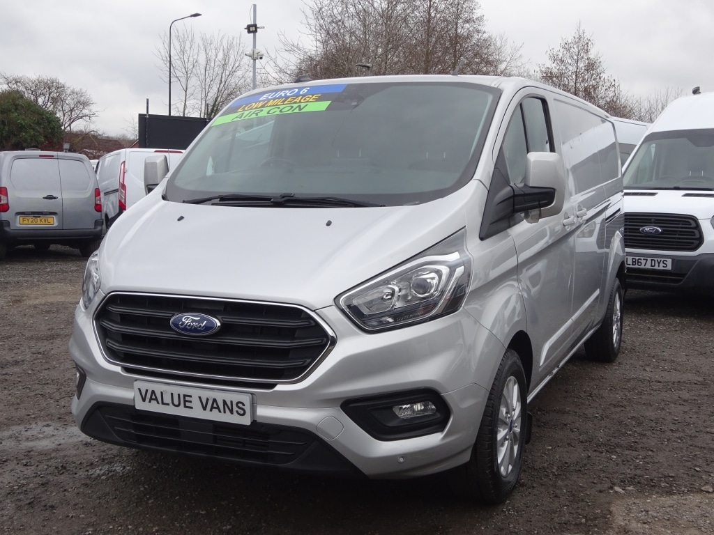 Used Ford Transit Custom 2023 for sale - 77522316: Photo 3
