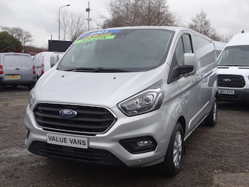Used Ford Transit Custom 2023 for sale - 77522316: Photo