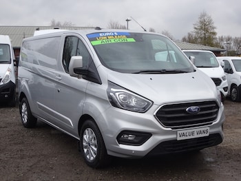 Used Ford Transit Custom 2023 for sale - 77522316: Photo