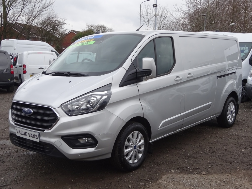 Used Ford Transit Custom 2023 for sale - 77522316: Photo 5