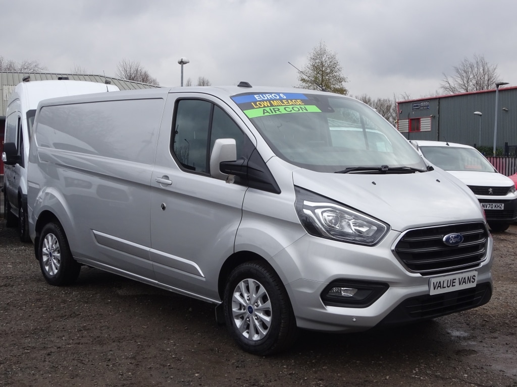 Used Ford Transit Custom 2023 for sale - 77522316: Photo 6