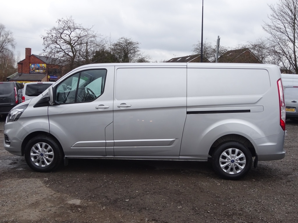 Used Ford Transit Custom 2023 for sale - 77522316: Photo 7