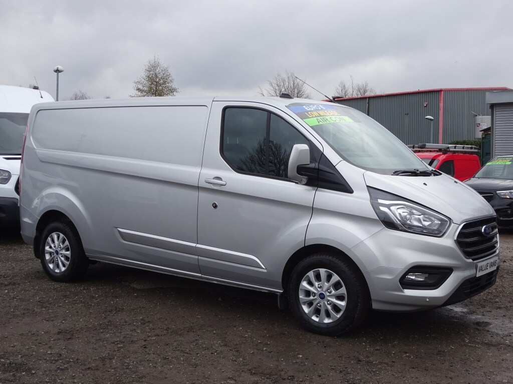 Used Ford Transit Custom 2023 for sale - 77522316: Photo 8
