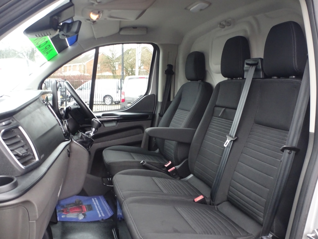 Used Ford Transit Custom 2023 for sale - 77522316: Photo 9