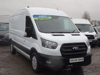 Used Ford Transit 2022 for sale - 77261274: Photo