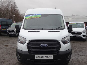 Used Ford Transit 2022 for sale - 77261274: Photo