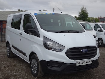 Used Ford Transit Custom 2020 for sale - 75795069: Photo