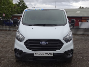 Used Ford Transit Custom 2020 for sale - 75795069: Photo