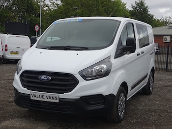 Used Ford Transit Custom 2020 for sale - 75795069: Photo