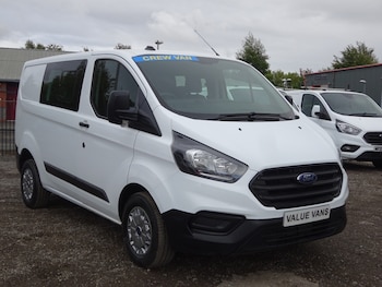 Used Ford Transit Custom 2020 for sale - 75795069: Photo