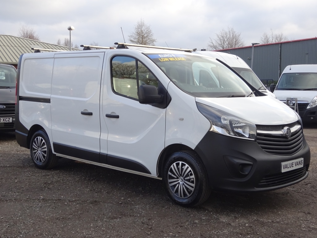 Used Vauxhall Vivaro 2018 for sale - 77405557: Photo 6