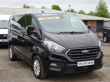 Used Ford Transit Custom 2021 for sale - 78555072: Photo