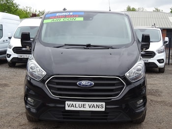 Used Ford Transit Custom 2021 for sale - 78555072: Photo
