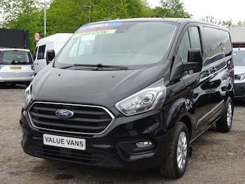 Used Ford Transit Custom 2021 for sale - 78555072: Photo