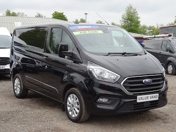 Used Ford Transit Custom 2021 for sale - 78555072: Photo