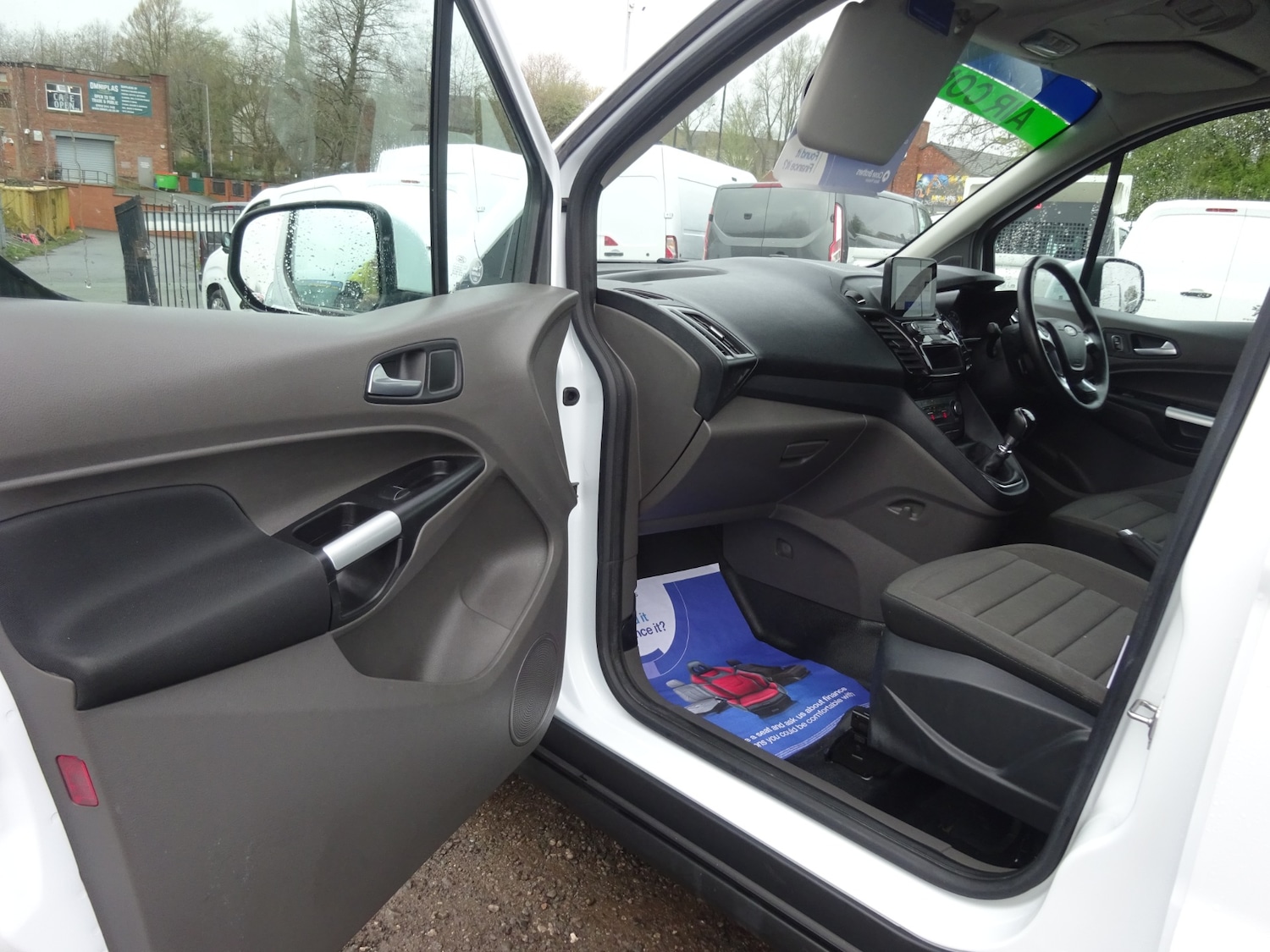 Used Ford Transit Connect 2023 for sale - 78027547: Photo 10